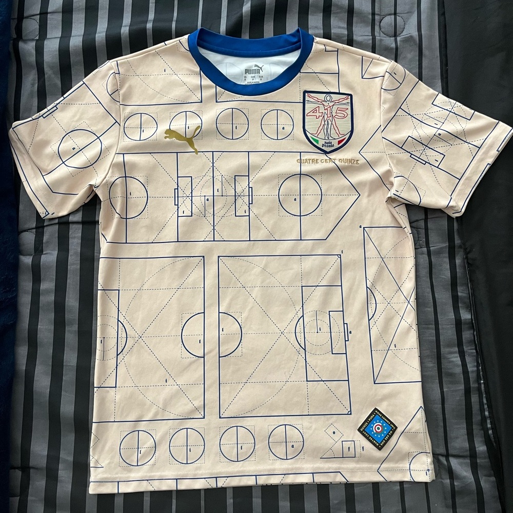 Italy x 415 Nato Pronto Special Edition Jersey